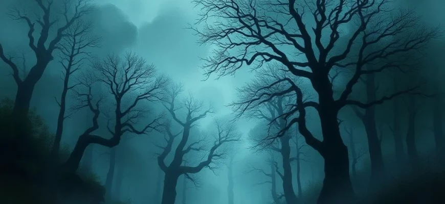10 œuvres similaires à Woodlands Dark and Days Bewitched