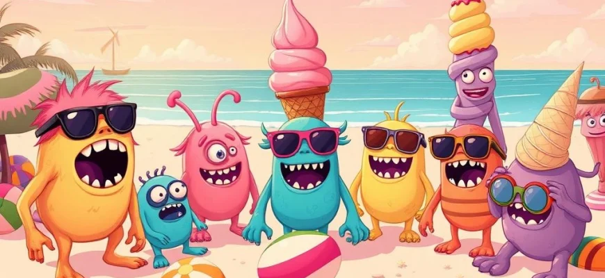 10 films et séries similaires à Hotel Transylvania 3