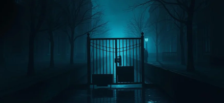 10 films et séries similaires à The Canal