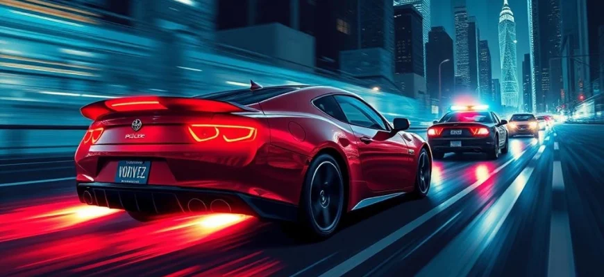 10 œuvres similaires à Carjackers pour les fans d'action