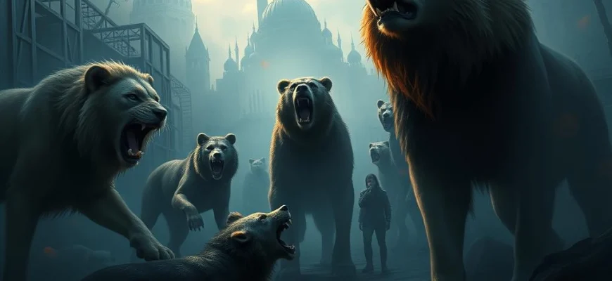 10 œuvres similaires à Le Zoo : Sauvez Buster l'éléphant ! pour les fans de suspense