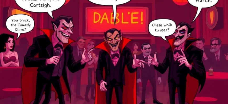 10 œuvres similaires à Vampires en toute intimité