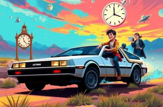 10 films et séries similaires à Retour vers le futur II