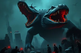 10 films effrayants similaires à L'Incroyable Alligator