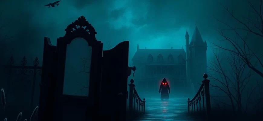 Découvrez 10 films et séries similaires à Enfermé