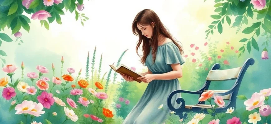 10 Films et Séries Similaires à Le Merveilleux Jardin secret de Bella Brown