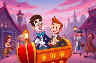 Découvrez 10 œuvres similaires à M. Peabody et Sherman : Les voyages dans le temps