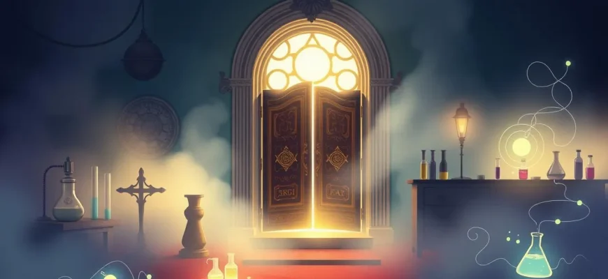 Films Fantastiques sur les Labos Secrets