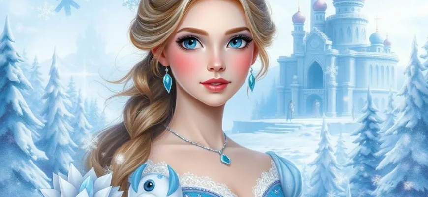 Découvrez 10 Films et Séries Similaires à La Reine des Neiges : Une fête givrée