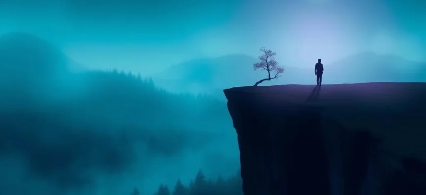 10 Films et Séries Similaires à Le Milieu de l'horizon