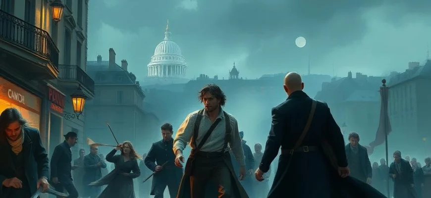 10 Œuvres Similaires à Les Misérables (2019)