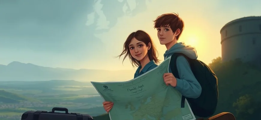 10 Films et Séries similaires à 'Roads'