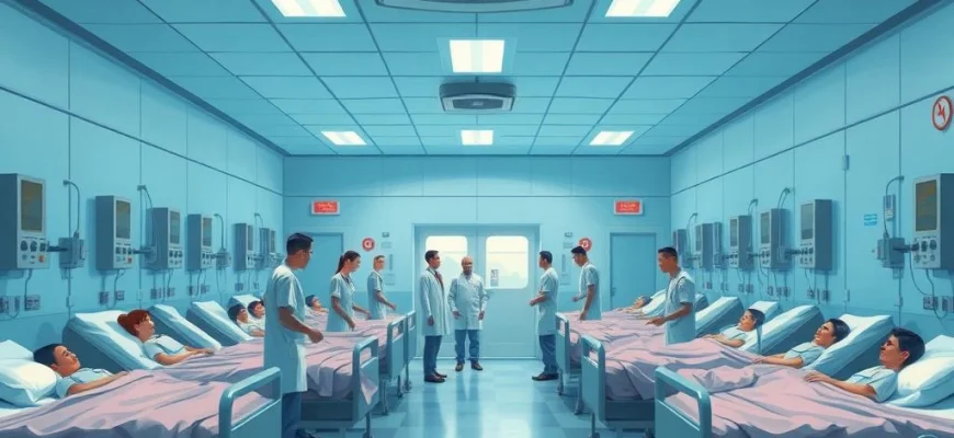 10 films et séries similaires à Article 99