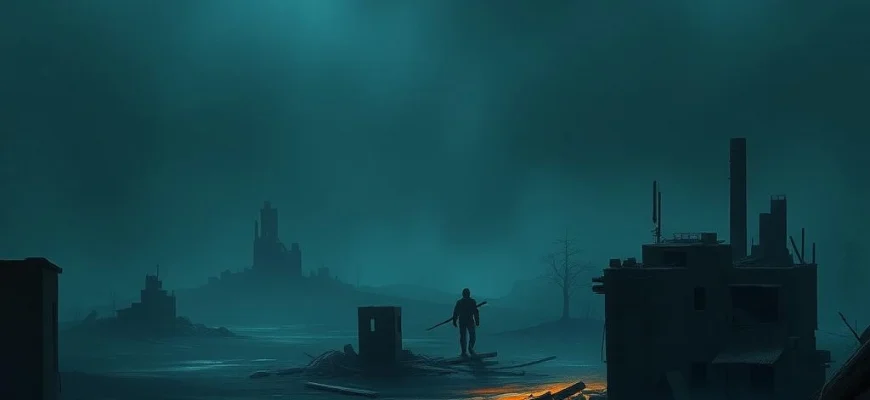 10 films similaires à Eden Log pour les fans de dystopie