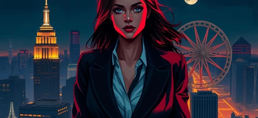 10 œuvres similaires à Mafia Mamma pour les fans