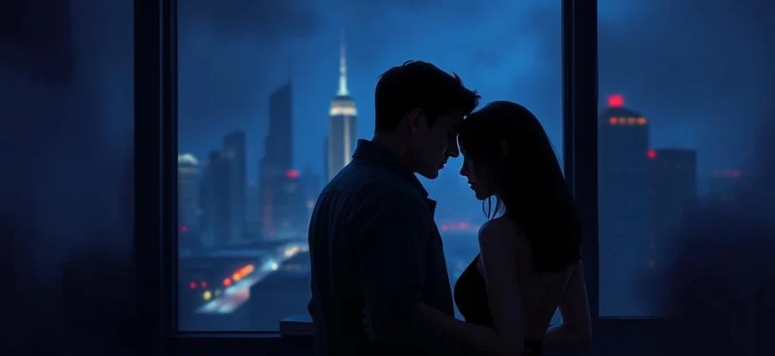 10 Films et Séries Similaires à Juste pour une nuit