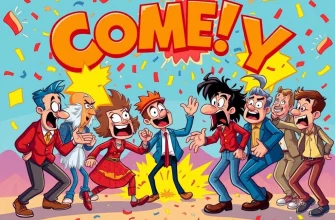 Des Comédies Folles à Découvrir après Palava!