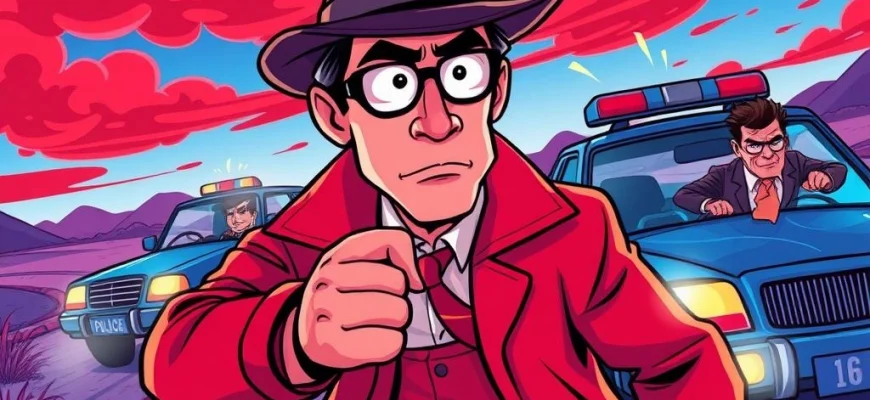 10 films et séries similaires à Le Flic de Beverly Hills 2