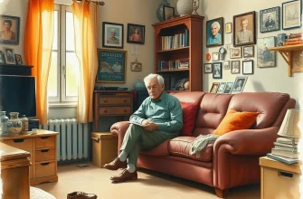 10 Œuvres Similaires à My Old Lady