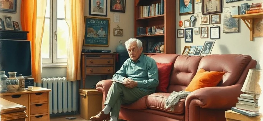 10 Œuvres Similaires à My Old Lady