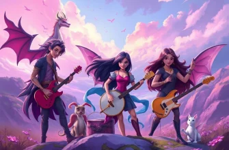 10 films et séries similaires à Descendants 3