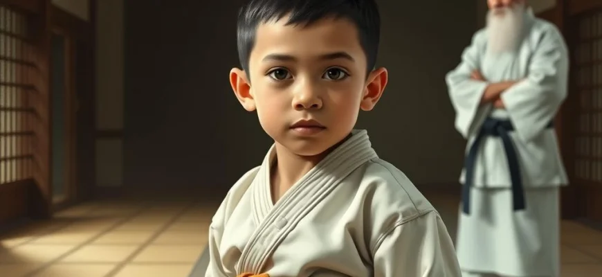 10 films et séries similaires à Karaté Kid III