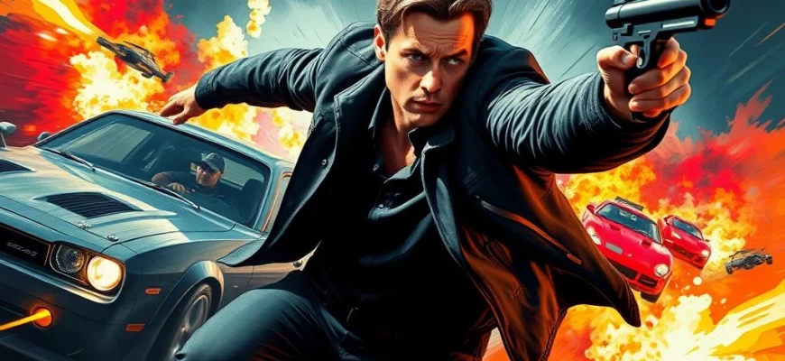 10 Œuvres Palpitantes Comme Mission : Impossible - Fallout