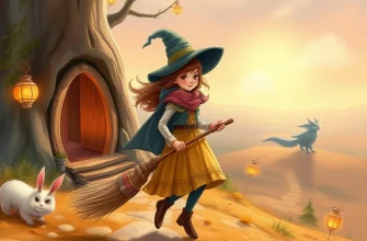 Des Aventures Enchantées Similaires à L'Apprentie sorcière