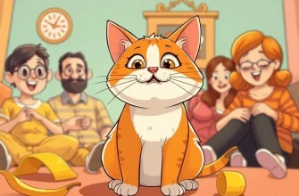 10 Films et Séries Similaires à Garfield