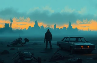 10 œuvres similaires à Fallout pour les amateurs de dystopie