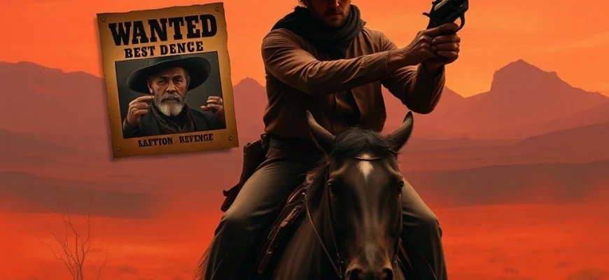 10 films et séries pour les fans de Django Unchained