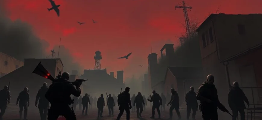 10 œuvres similaires à Fear the Walking Dead