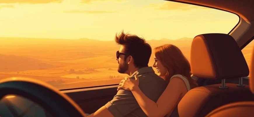 10 films et séries similaires à Frank & Penelope