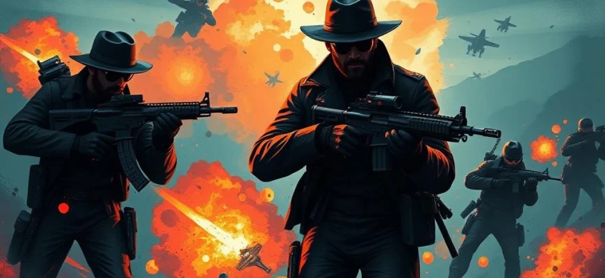 10 films et séries similaires à The Contractor