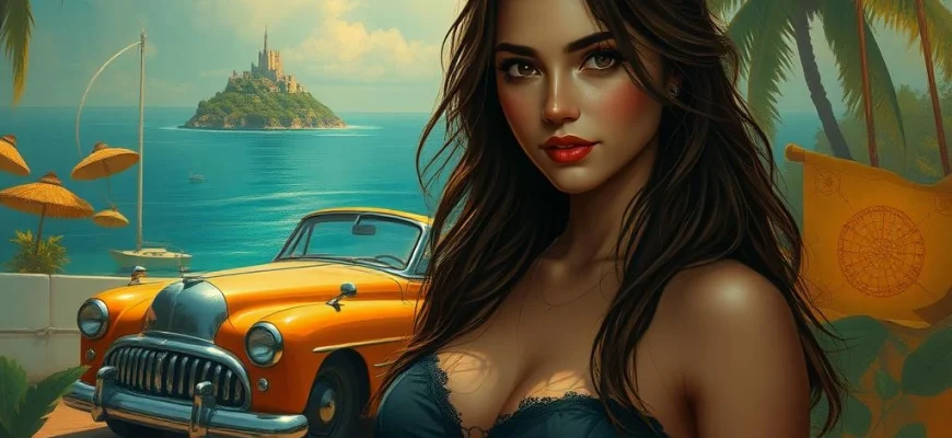 Découvrez 10 œuvres similaires à La Baie aux émeraudes