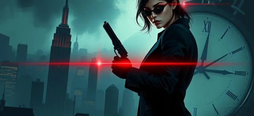 Des thrillers d'espionnage à ne pas manquer après Salt