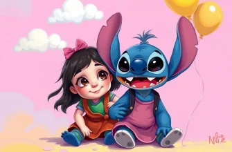 10 œuvres similaires à Lilo & Stitch 2 : Stitch a un pépin