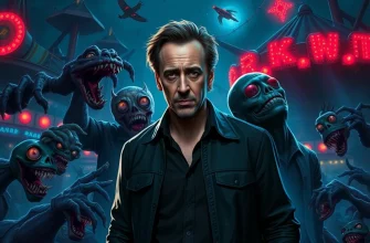 10 films similaires à Willy's Wonderland