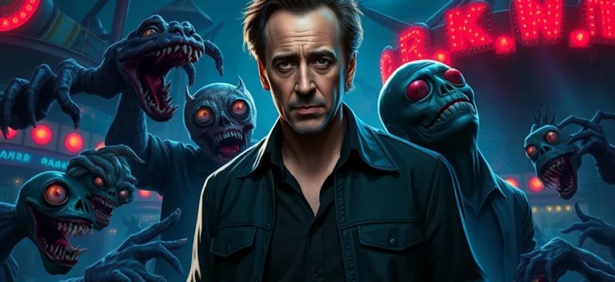 10 films similaires à Willy's Wonderland