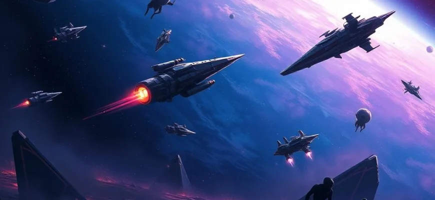 10 œuvres similaires à Star Trek : Nemesis