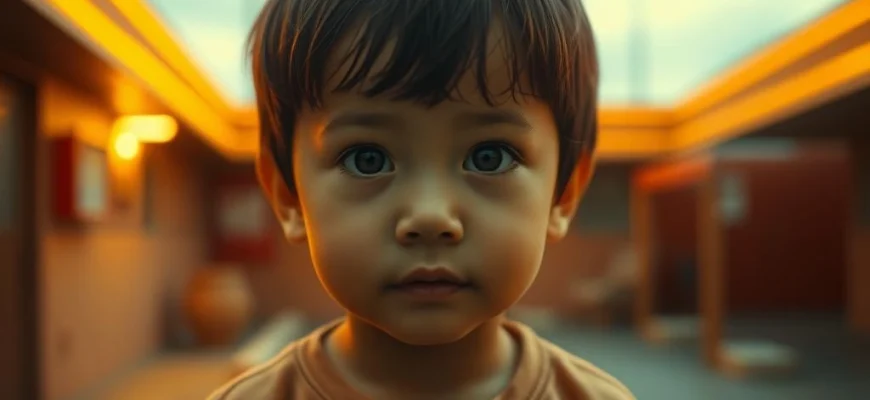 10 Films et Séries Similaires à The Florida Project