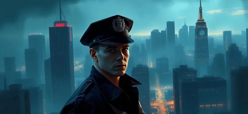 10 films similaires à Rampart pour les amateurs de thrillers