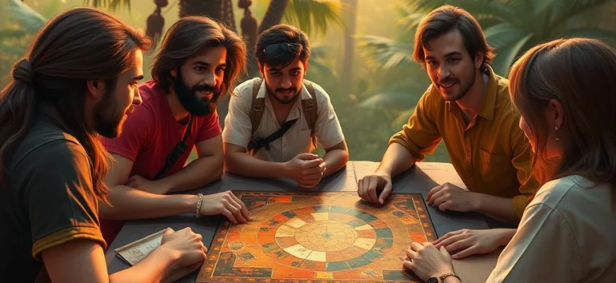 10 Œuvres à Découvrir si Vous Aimez Jumanji