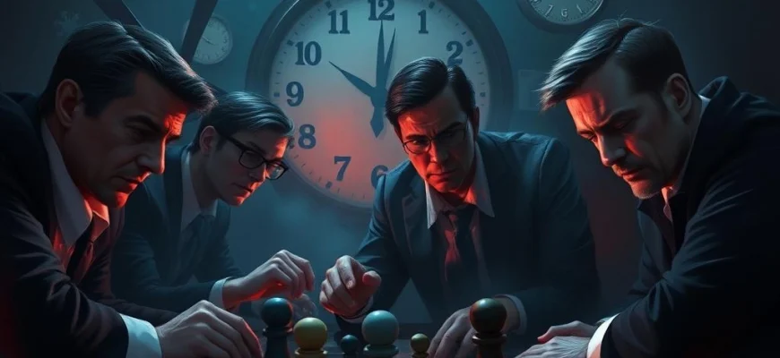 10 Films et séries similaires à Criminal Activities