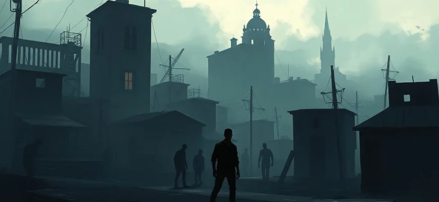 10 œuvres similaires à Apocalypse Z à ne pas manquer