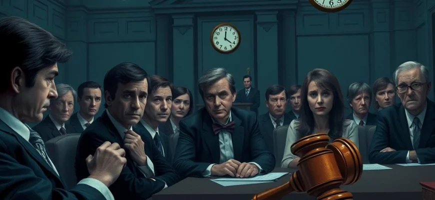 10 œuvres similaires à Douze hommes en colère à ne pas manquer