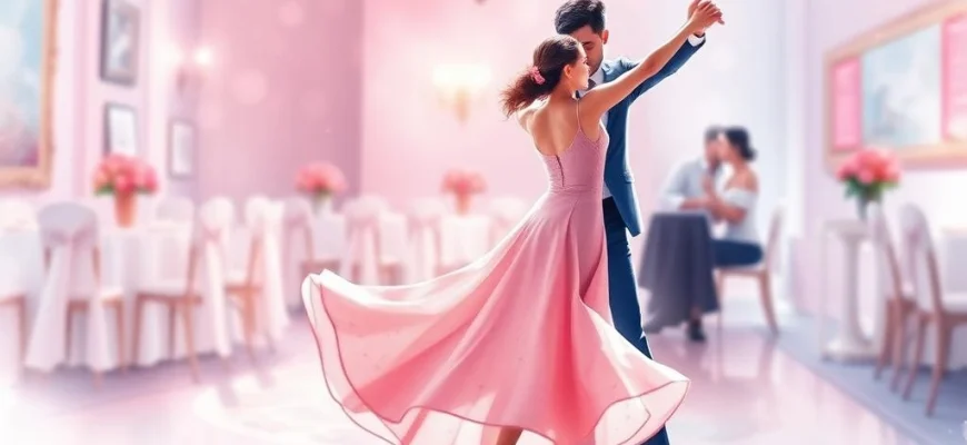 10 Films et Séries Similaires à 'Shall We Dance ? La Nouvelle Vie de monsieur Clark'