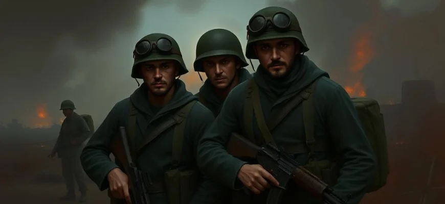 10 Œuvres Similaires à Brotherhood à Découvrir