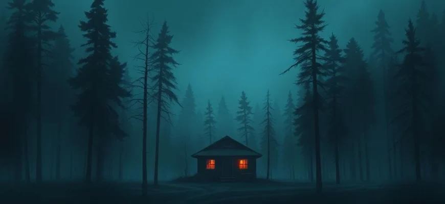 10 films et séries similaires à Cabin Fever