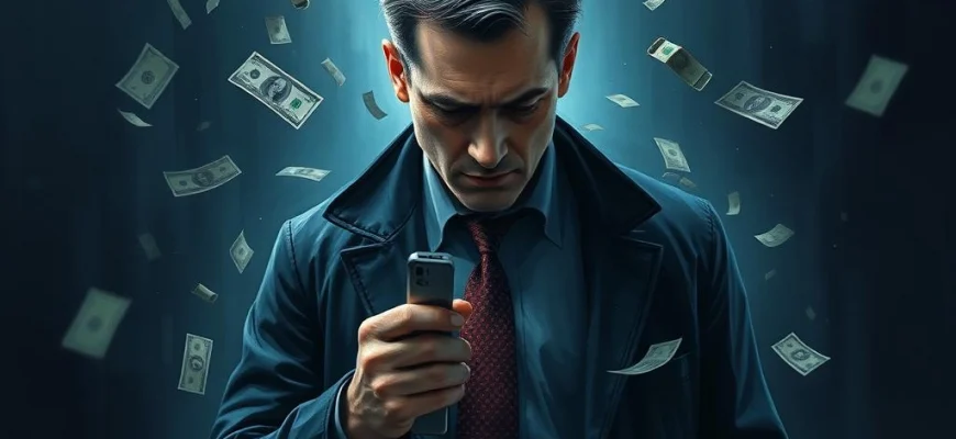 10 films et séries similaires à Ca$h